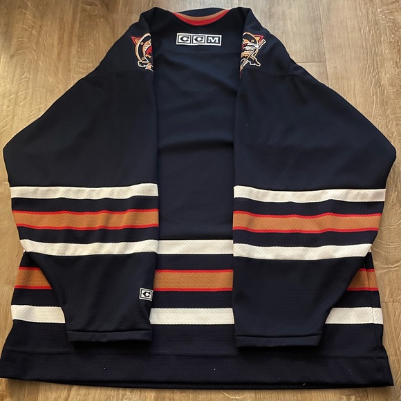 Oilers jersey - Picture 6 of 7